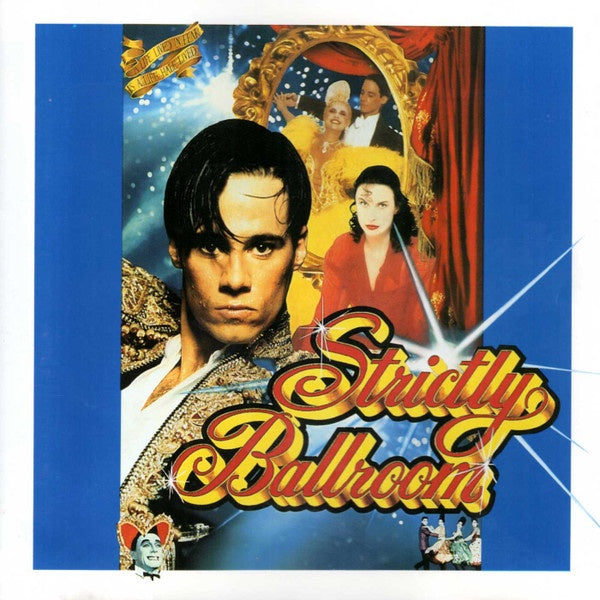 Various ‎– Strictly Ballroom CD