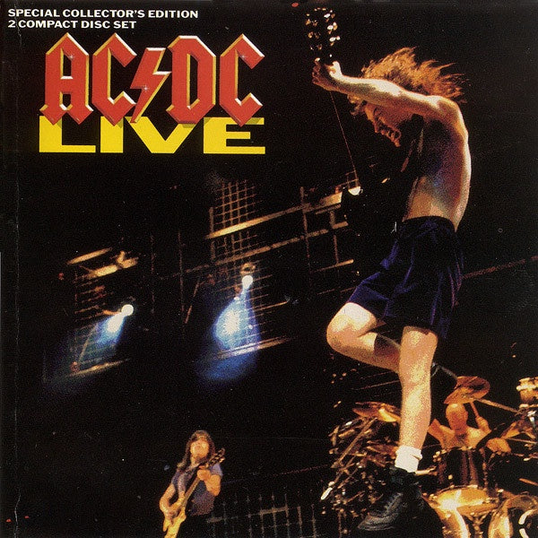 AC/DC - Live Special Collector's Edition 2CD (Used)