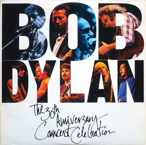 Various (Bob Dylan Tribute) - The 30th Anniversary Concert Celebration 2CD