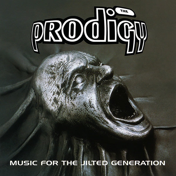 Prodigy - Music For The Jilted Generation CD