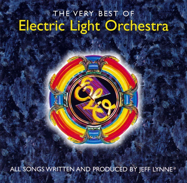Electric Light Orchestra – The Very Best Of Electric Light Orchestra CD