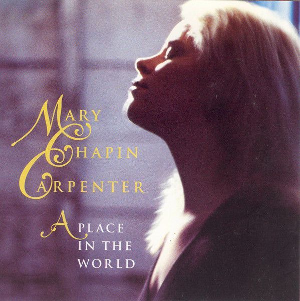 Mary Chapin Carpenter - A Place In The World CD