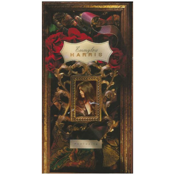 Emmylou Harris - Portraits Boxset 3CD (Used)
