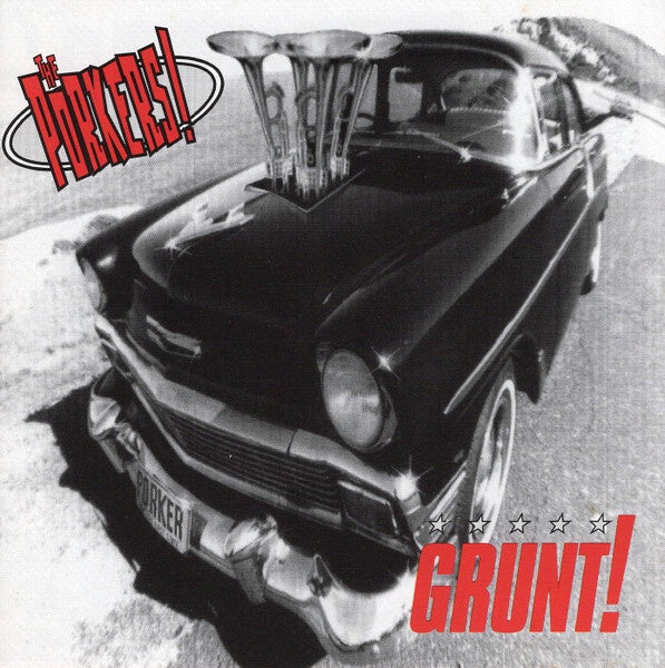 Porkers – Grunt! CD