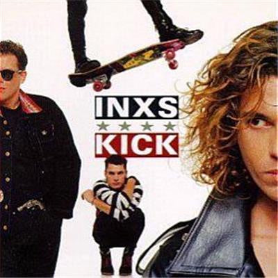 INXS - Kick Vinyl LP