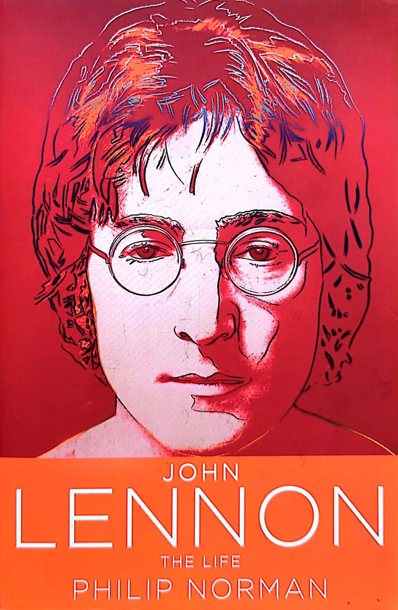Philip Norman - John Lennon: The Life Paperback Book (2009)