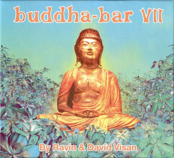 Various Artists - Buddah Bar Vii CD