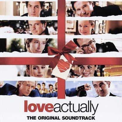 Soundtrack – Love Actually (The Original Soundtrack) CD