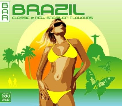 Various Artists - Brazil - Classic And New Flavours CD (New)