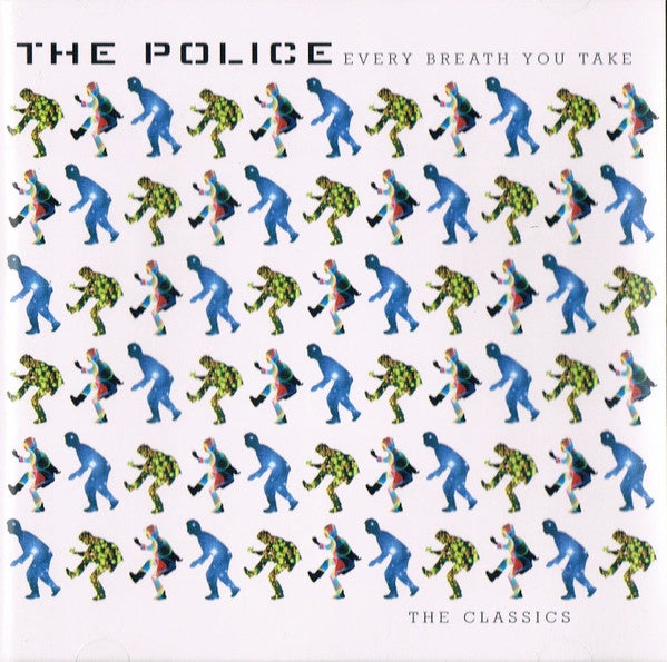 Police – Every Breath You Take (The Classics) CD