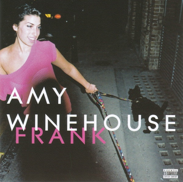Amy Winehouse - Frank CD (New)