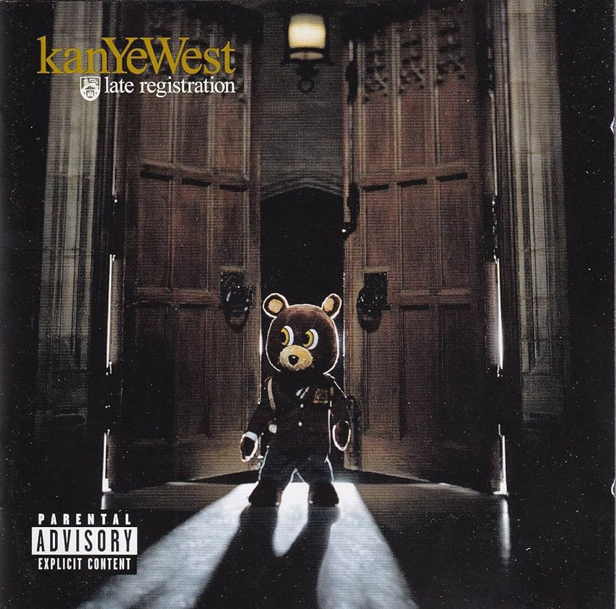 Kanye West - Late Registration CD (New)