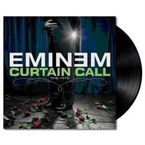 Eminem - Curtain Call: The Hits Vinyl 2LP
