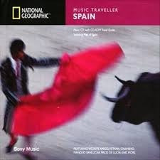 Various – Music Traveller: Spain CD