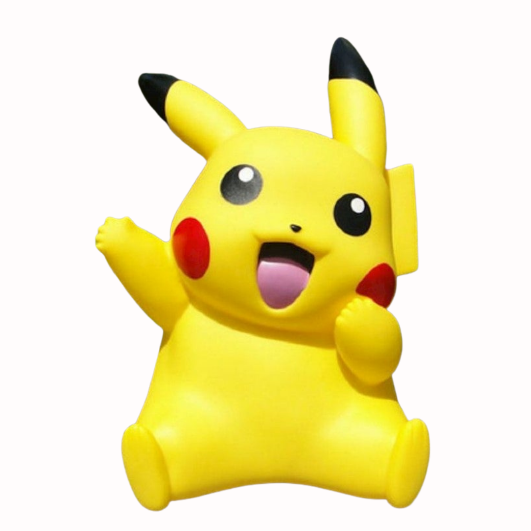 Pokemon - Pikachu 27cm Money Bank
