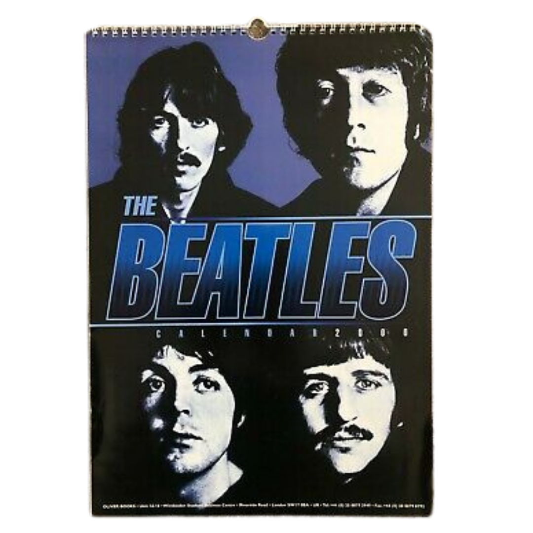 Beatles - Calendar: The Beatles 2000 By Oliver Books Calendar