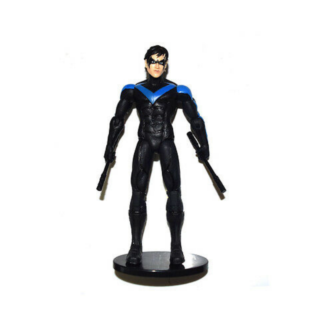 Batman - Arkham City Series 4 Nightwing Collectable Figure