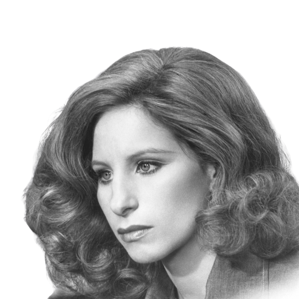 Barbra Streisand  USA Promo Bio Press Kit
