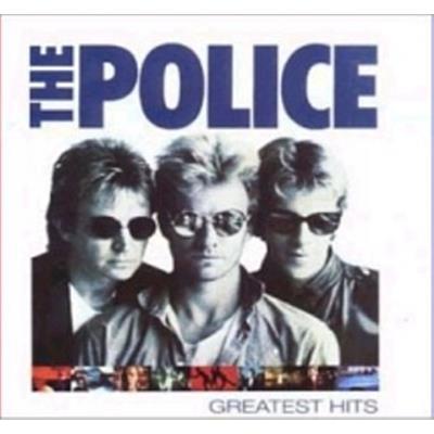 Police - Greatest Hits CD