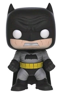 Batman: Dark Knight Returns - Batman Black Collectable Pop! Vinyl #117