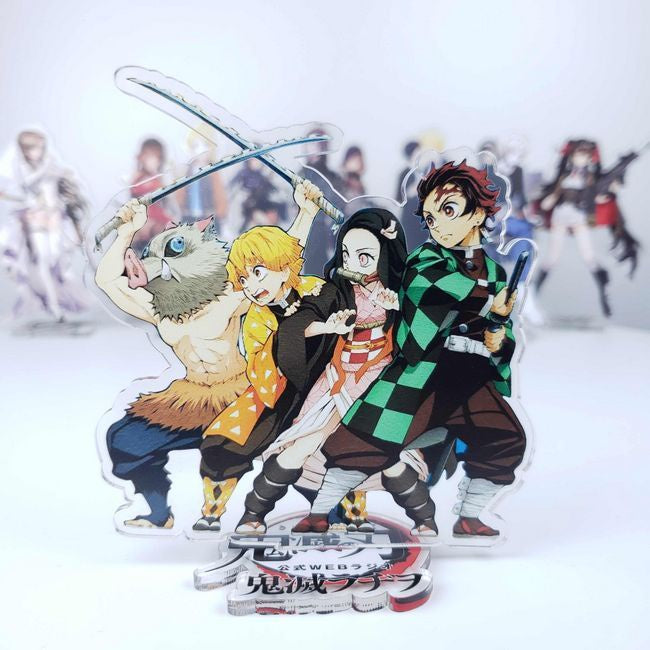 Demon Slayer - Assorted Designs & Characters 15cm Acrylic Standee