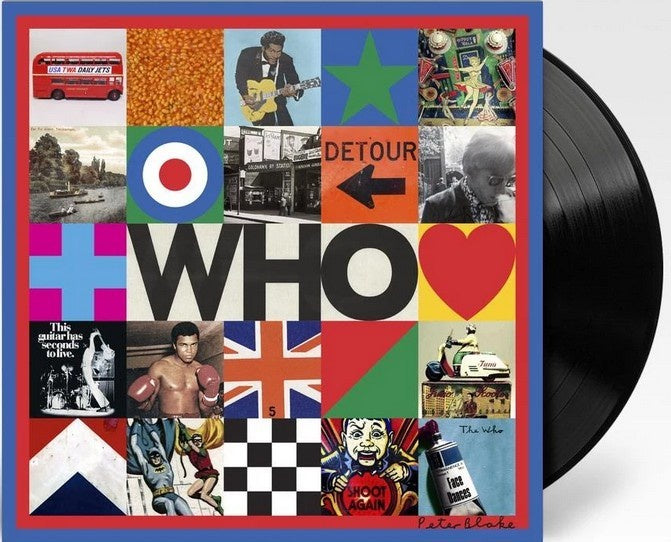 Who - Who Vinyl LP
