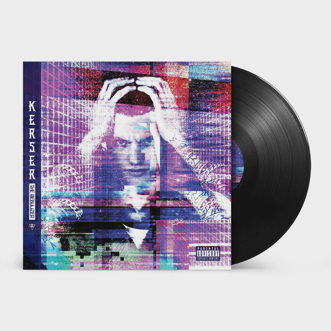 Kerser - Nebulizer Vinyl LP