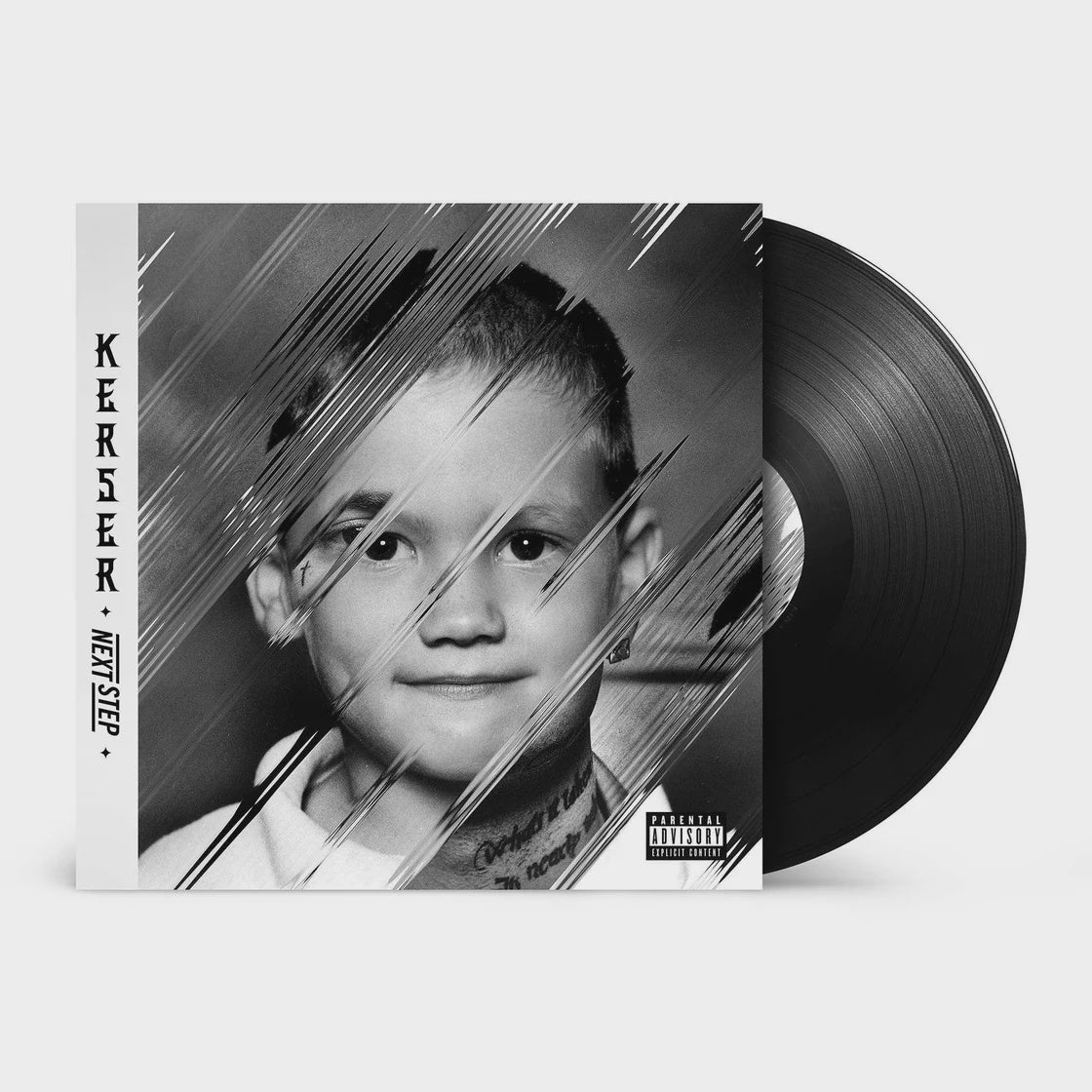 Kerser - Next Step Vinyl LP