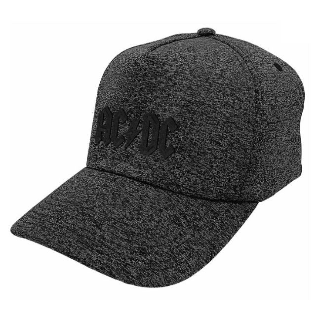 AC/DC - Logo Marle Baseball Cap