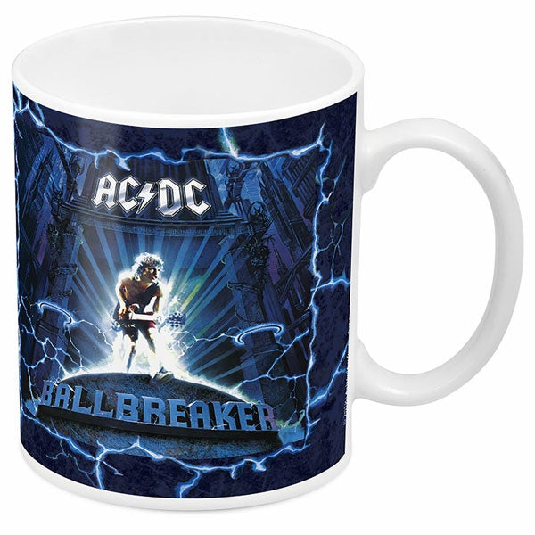 AC/DC - Ballbreaker 330ml Gift Boxed Mug