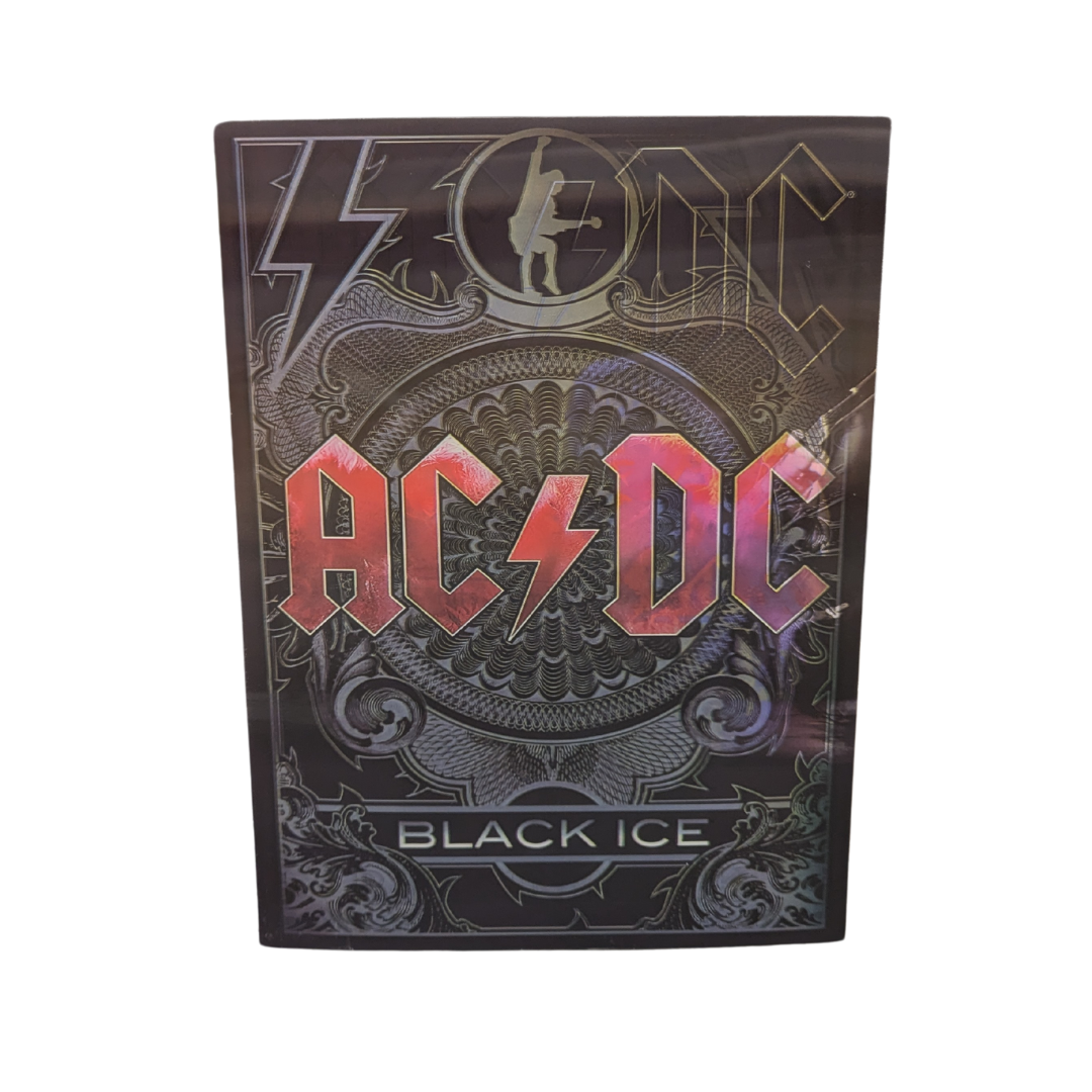 AC/DC - 3D Lenticular Poster