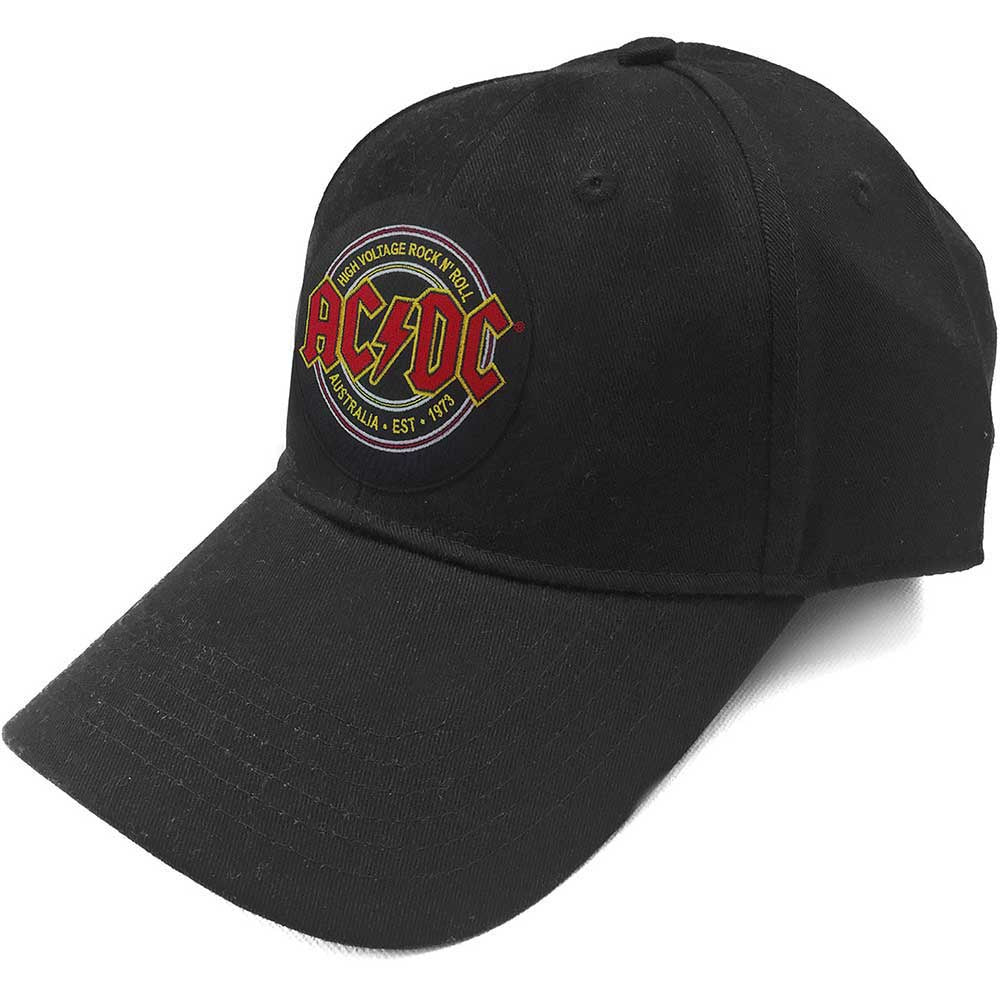 AC/DC - Est 1973 Unisex Baseball Cap