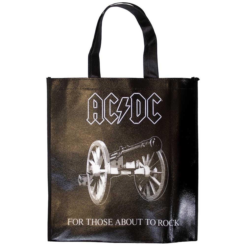 AC/DC - For Those About To Rock Eco Shopper Bag