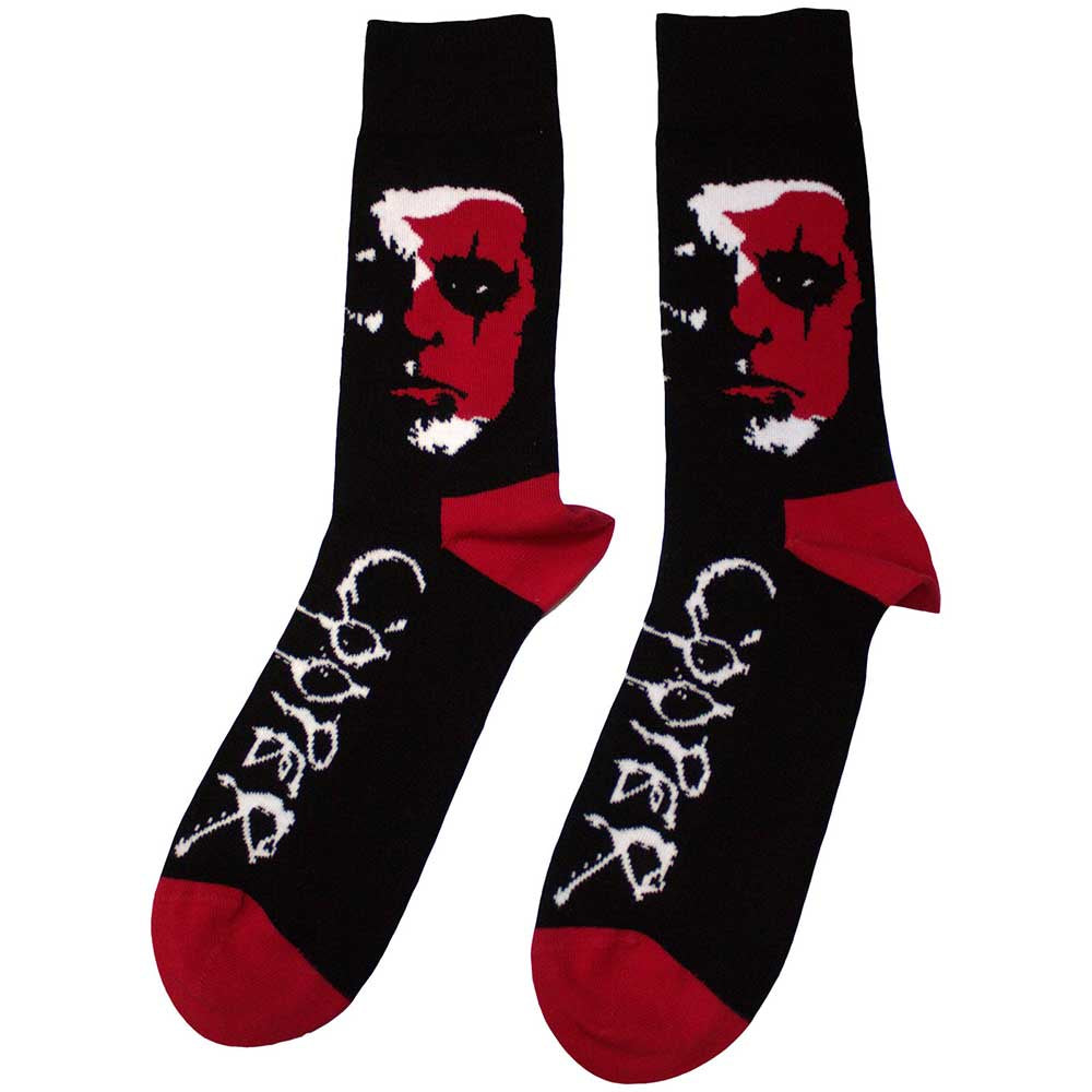 Alice Cooper - Face Unisex Socks