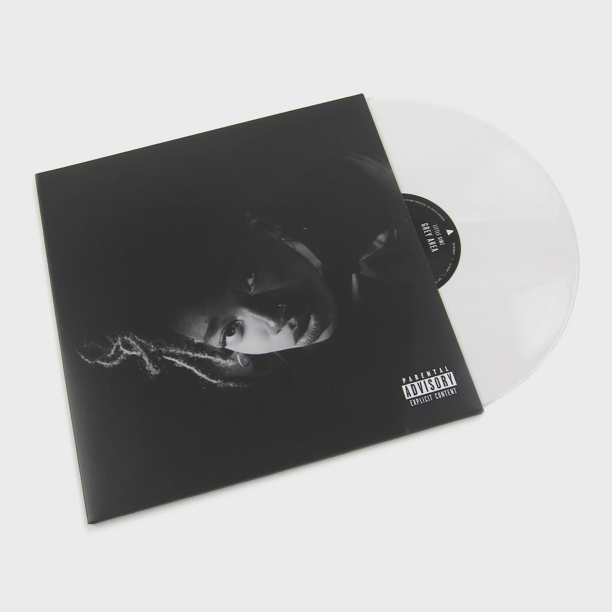 Little Simz – Grey Area White Coloured Vinyl LP