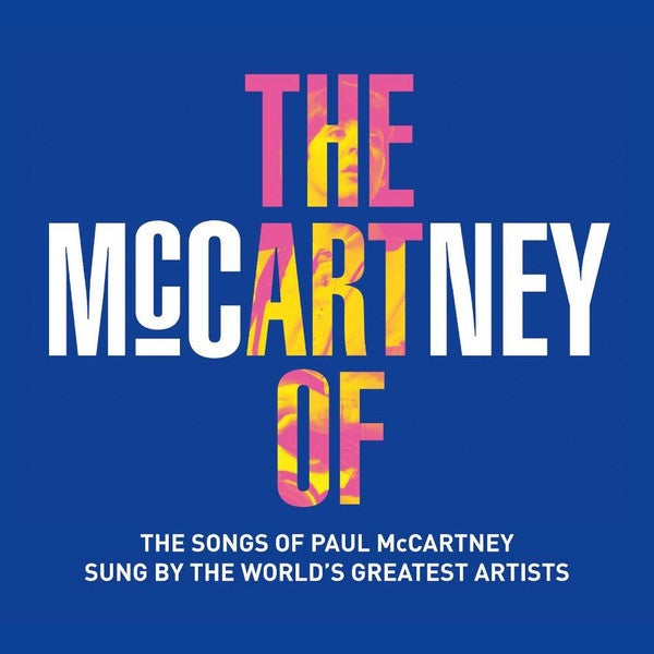 Various – The Art Of McCartney 2CD + DVD