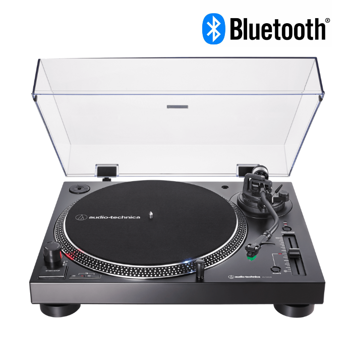 Audio Technica LP120USBBT USB & Bluetooth Turntable