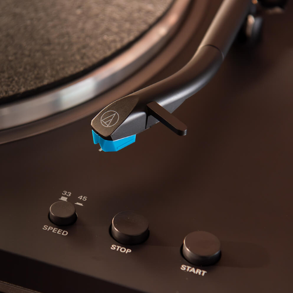 Audio Technica - LP70xBT BZ Bluetooth Turntable (Refurbished)