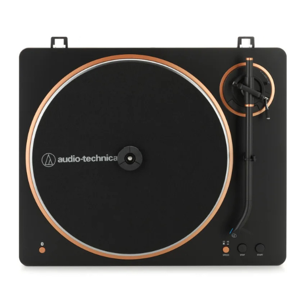 Audio Technica - LP70xBT BZ Bluetooth Turntable (Refurbished)