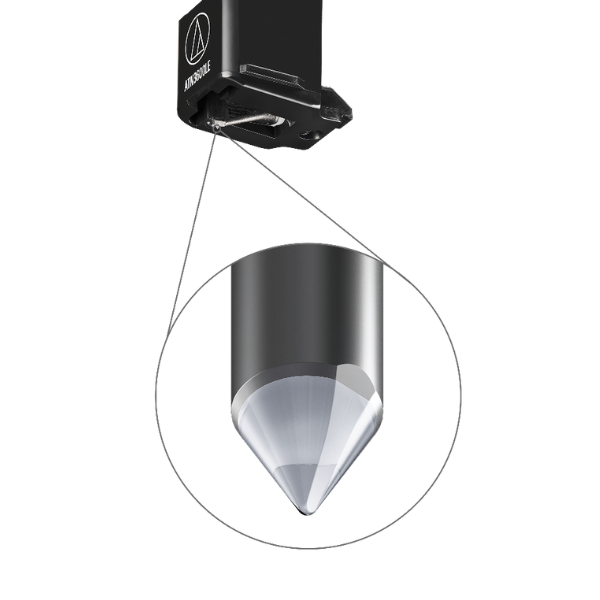Audio Technica - ATN3600LE Eliptical  Stylus