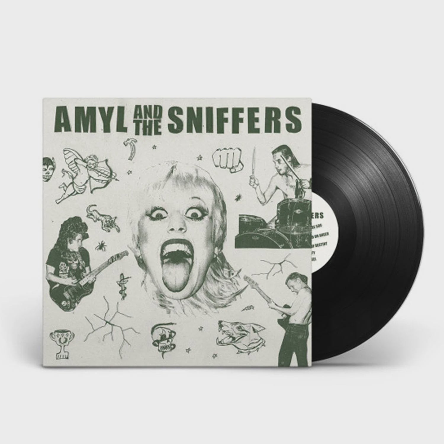 Amyl & The Sniffers - Amyl & The Sniffers Vinyl LP