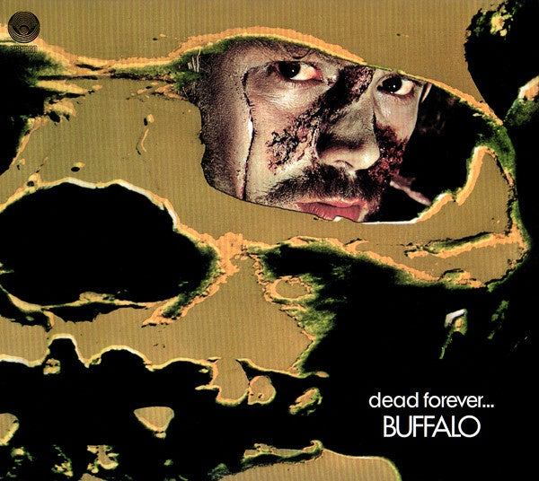 Buffalo - Dead Forever CD (New)