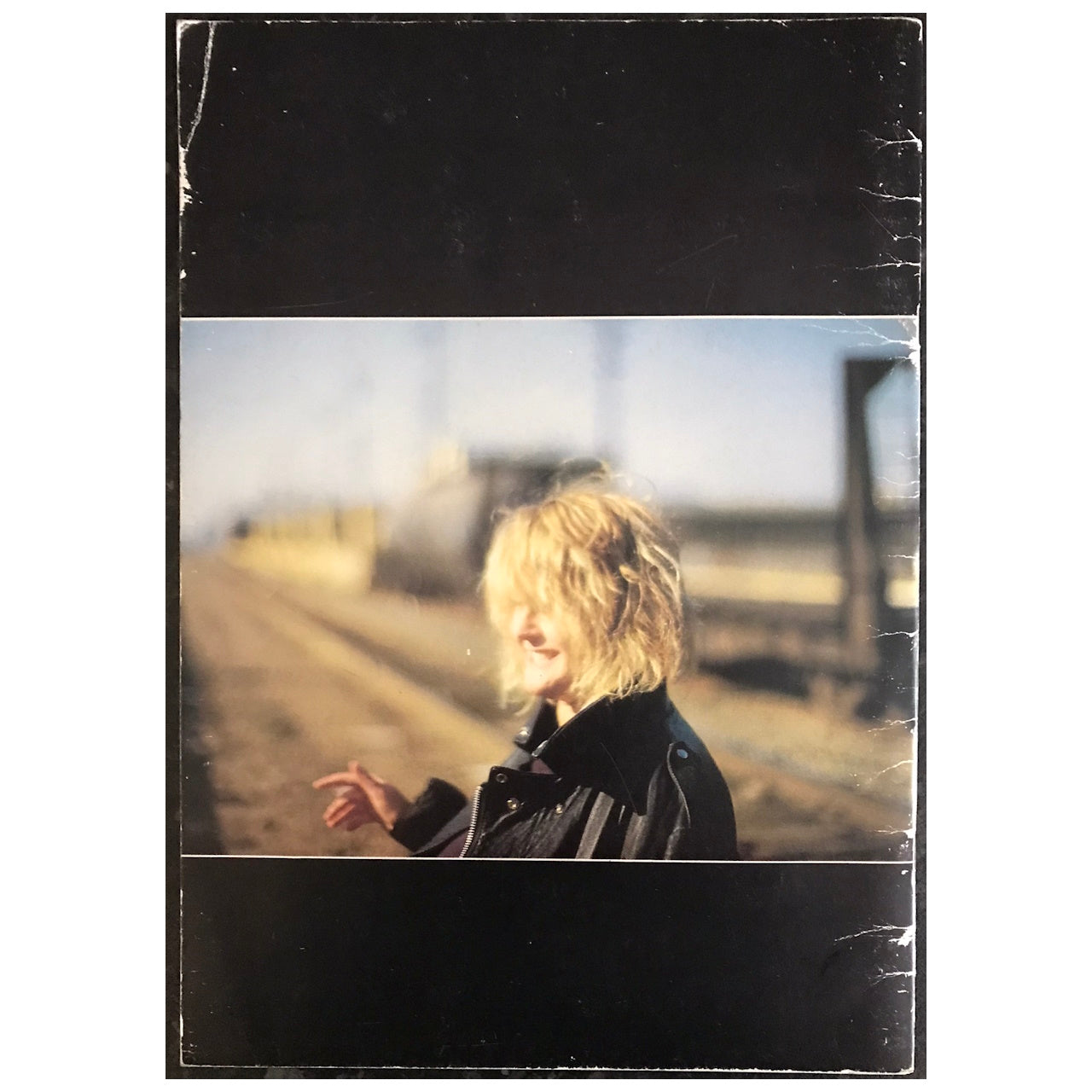 Alison Moyet - 1987 UK Original Concert Tour Program