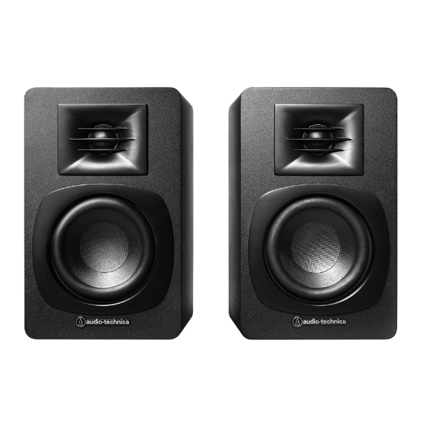 Audio Technica - AT-SP3X Bookshelf Speakers