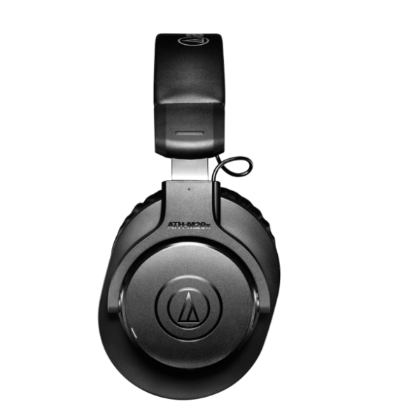 Audio Technica - ATH-M20xBT Monitor Over-Ear Headphones