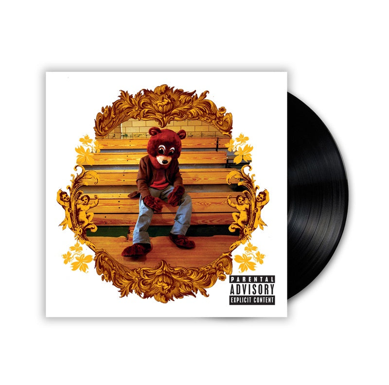 Kanye West - College Dropout Alternate Cover Vinyl 2LP