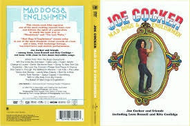 Joe Cocker – Mad Dogs & Englishmen DVD