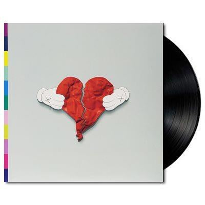 Kanye West - 808s & Heartbreak Vinyl 2LP