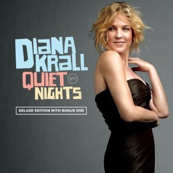 Diana Krall – Quiet Nights CD + DVD
