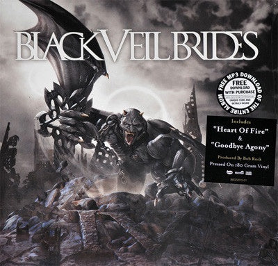 Black Veil Brides - Black Veil Brides Vinyl LP